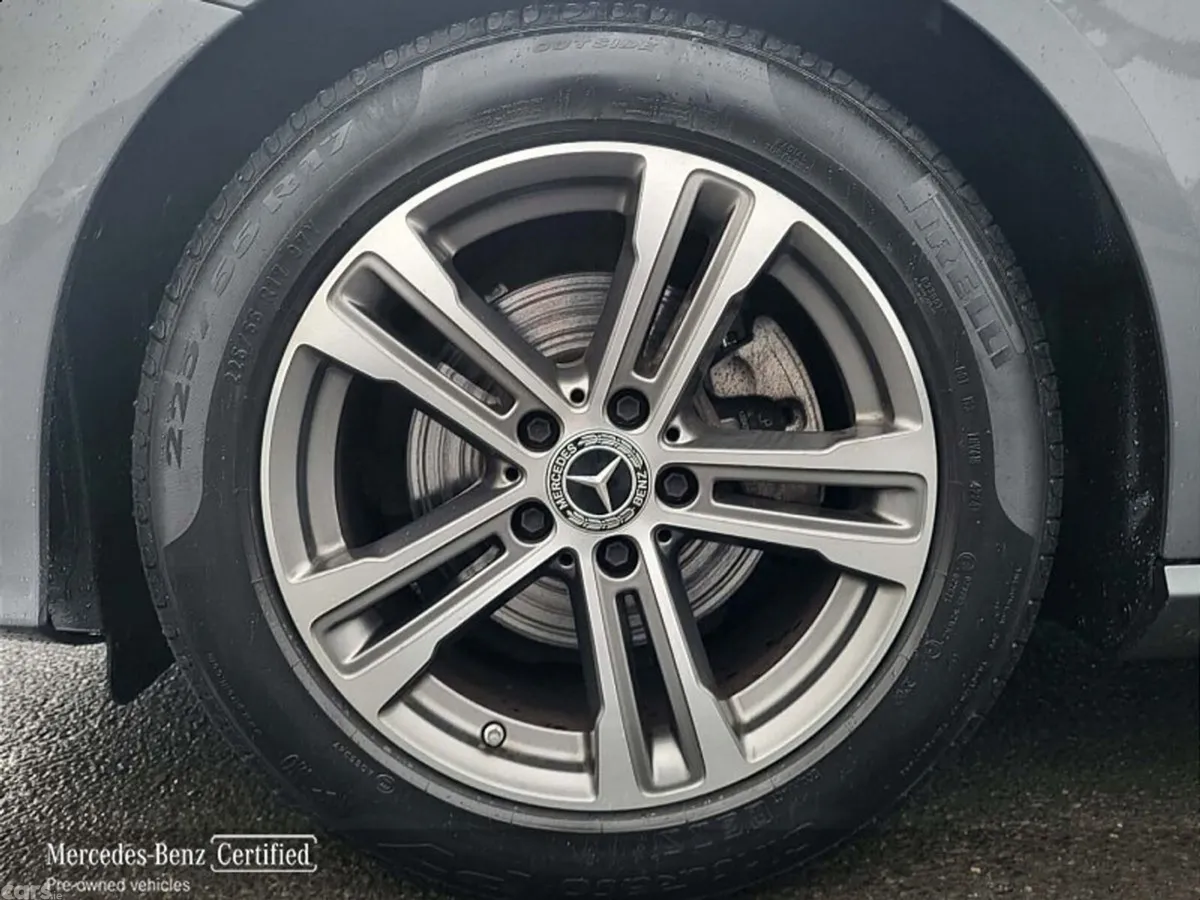 Mercedes-Benz E-Class Saloon, Diesel, 2022, Grey