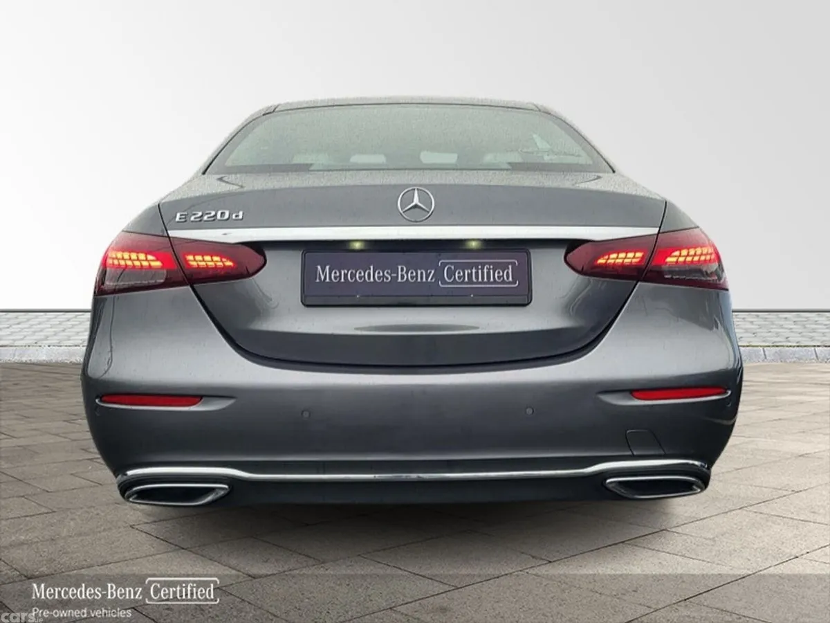 Mercedes-Benz E-Class Saloon, Diesel, 2022, Grey
