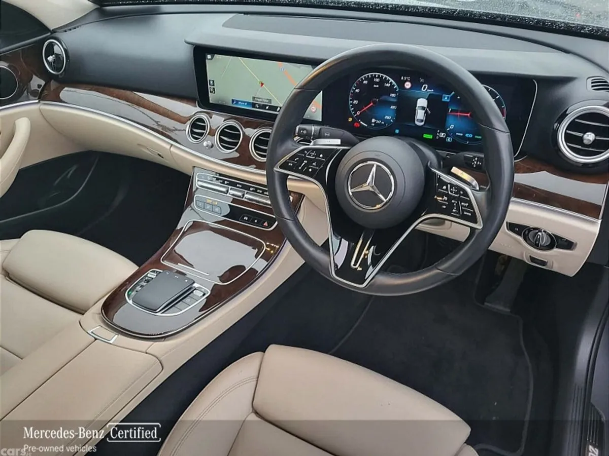 Mercedes-Benz E-Class Saloon, Diesel, 2022, Grey