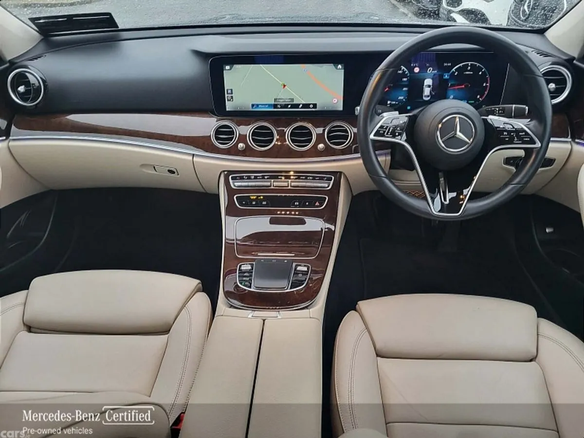 Mercedes-Benz E-Class Saloon, Diesel, 2022, Grey