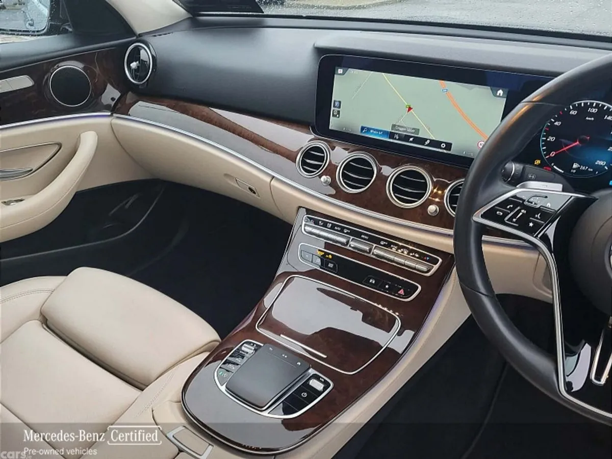 Mercedes-Benz E-Class Saloon, Diesel, 2022, Grey