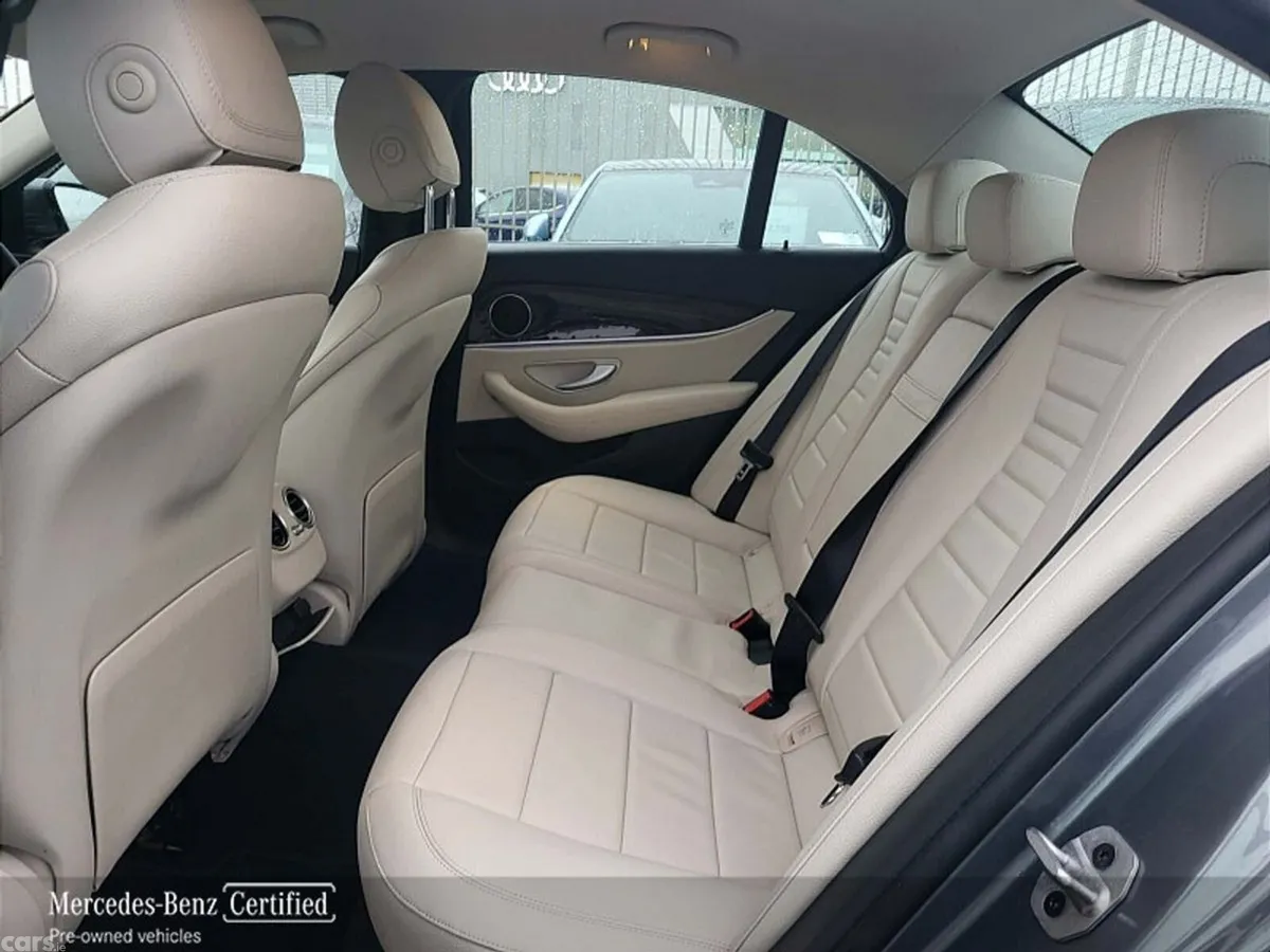 Mercedes-Benz E-Class Saloon, Diesel, 2022, Grey