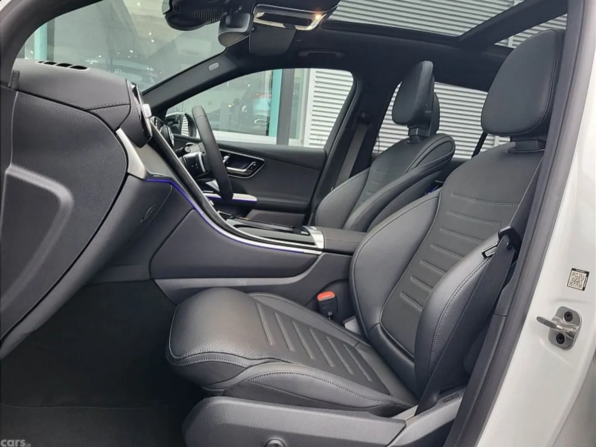 Mercedes-Benz GLC SUV, Diesel, 2027, White