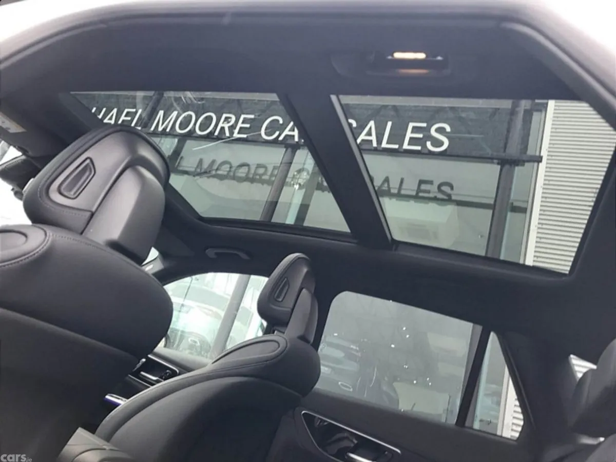 Mercedes-Benz GLC SUV, Diesel, 2027, White