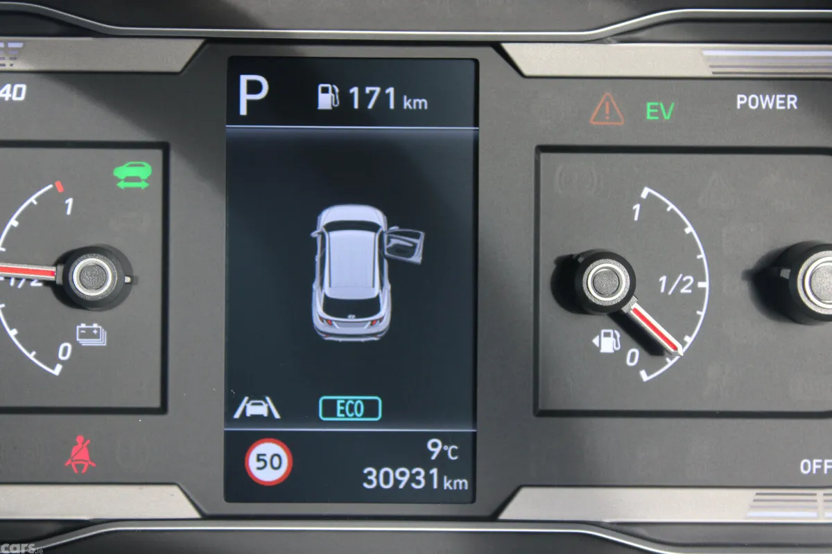 Hyundai Tucson SUV, Petrol Hybrid, 2024, Black