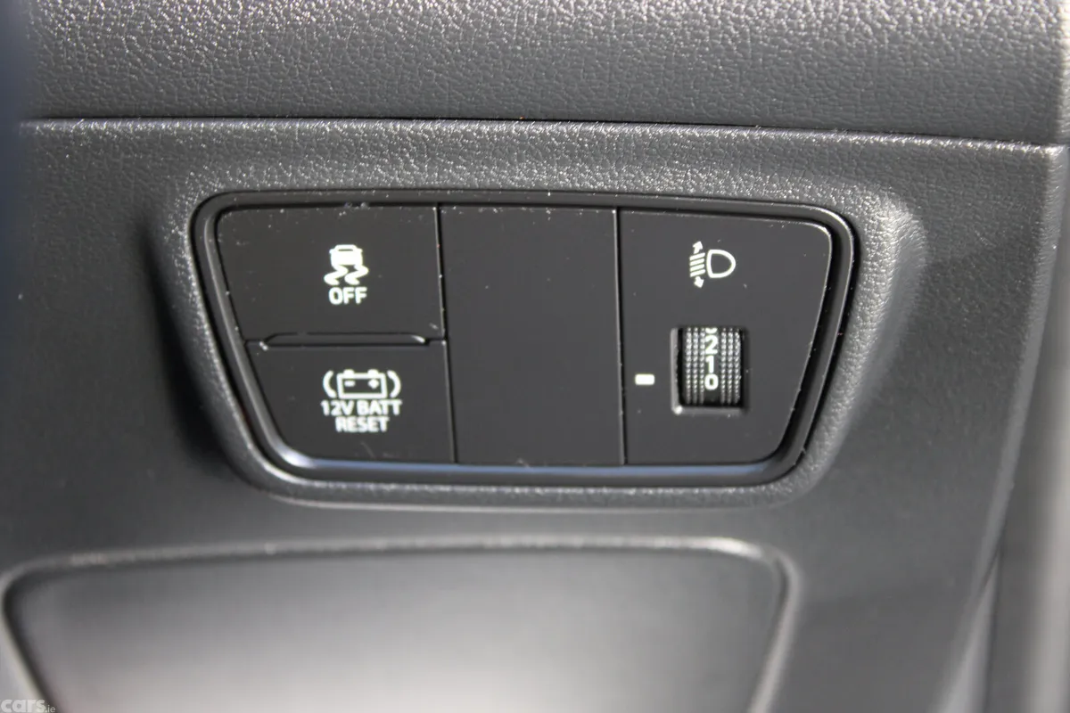 Hyundai Tucson SUV, Petrol Hybrid, 2024, Black