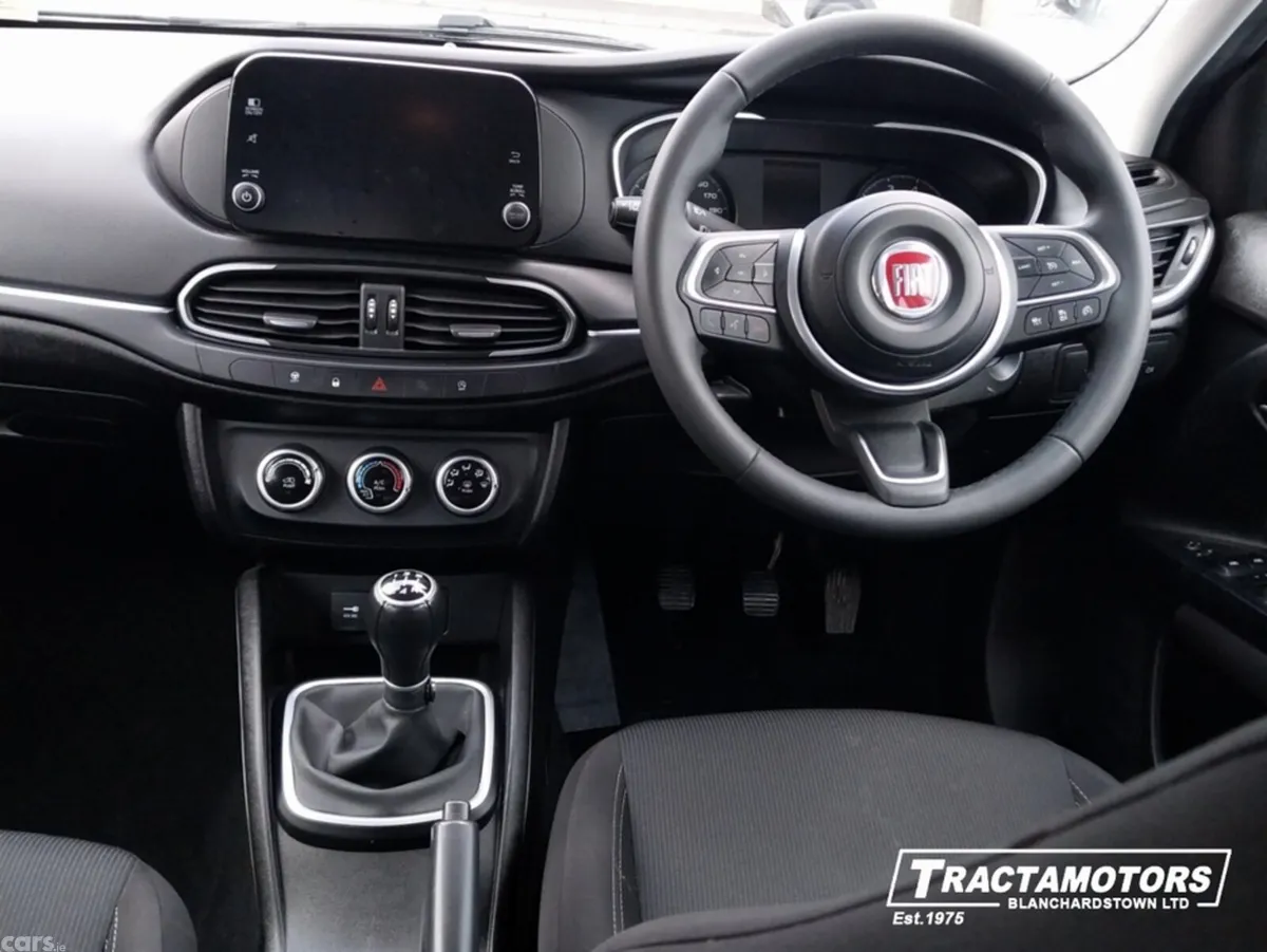 Fiat Tipo Estate, Petrol, 2023, White