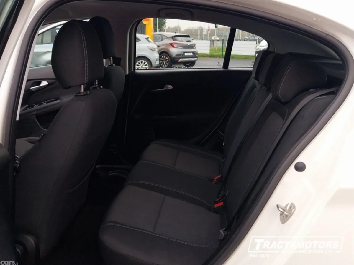 Fiat Tipo Estate, Petrol, 2023, White