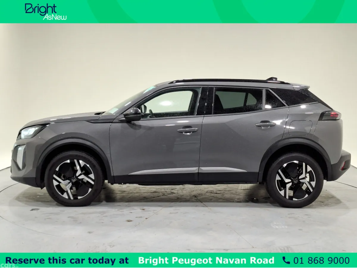 Peugeot 2008 MPV, Petrol, 2025, Grey