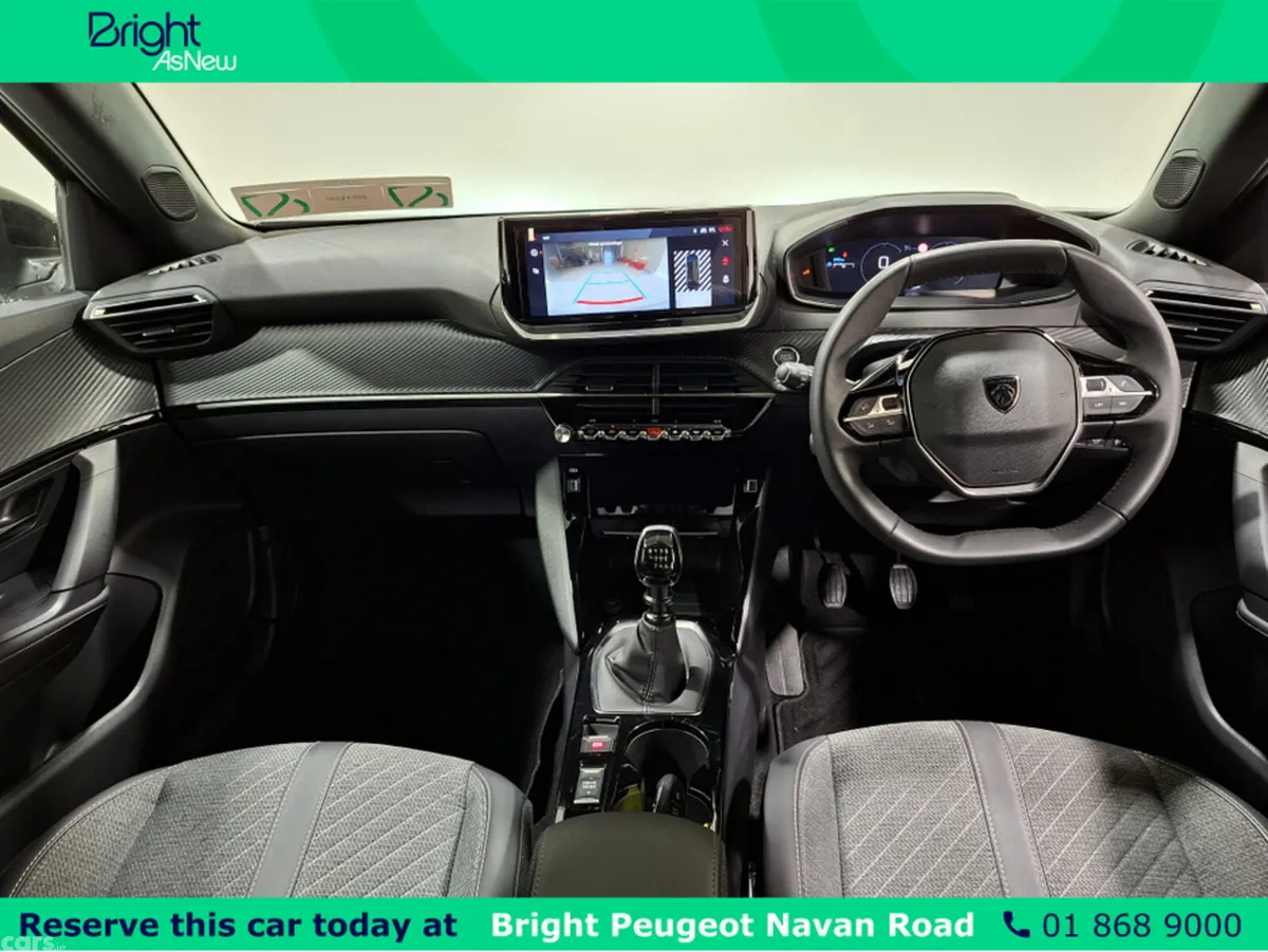 Peugeot 2008 MPV, Petrol, 2025, Grey