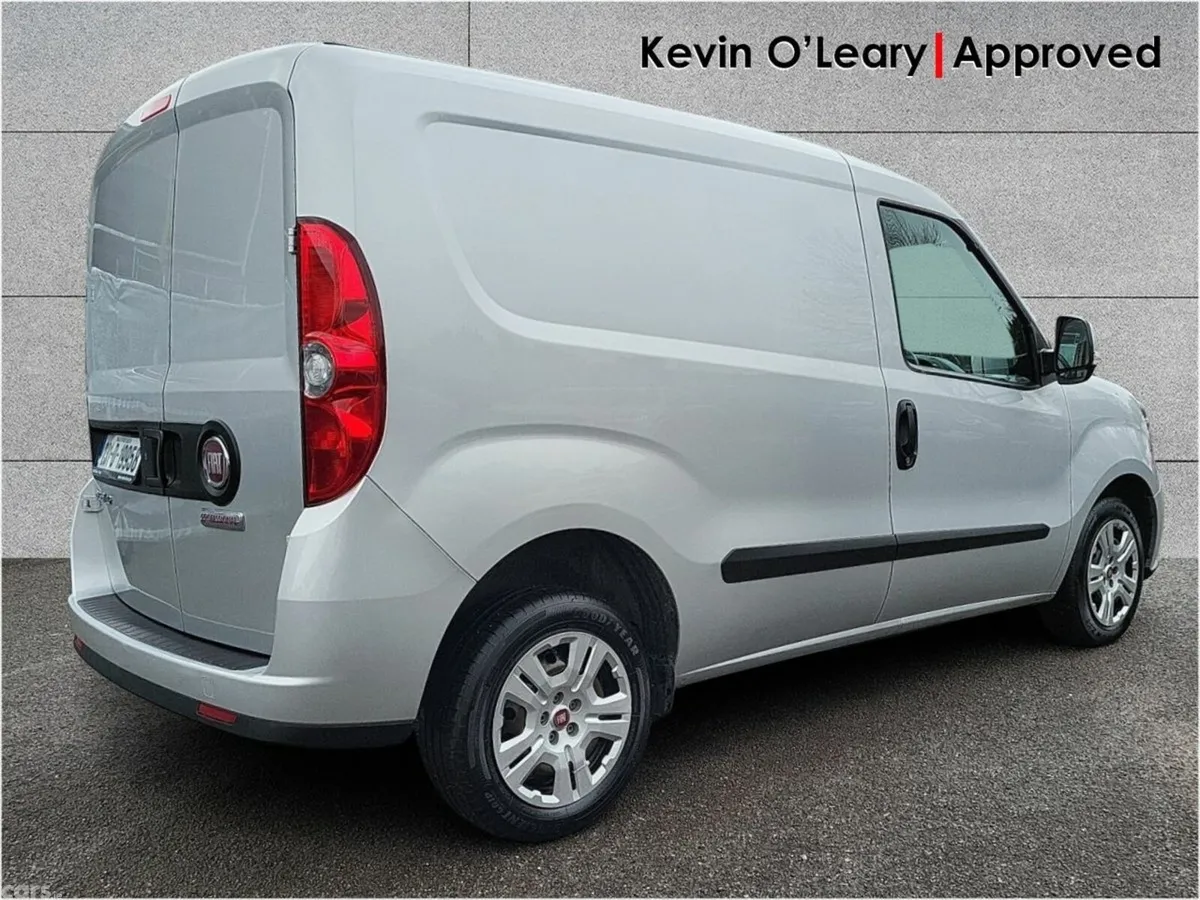 Fiat Doblo MPV, Diesel, 2023, Grey