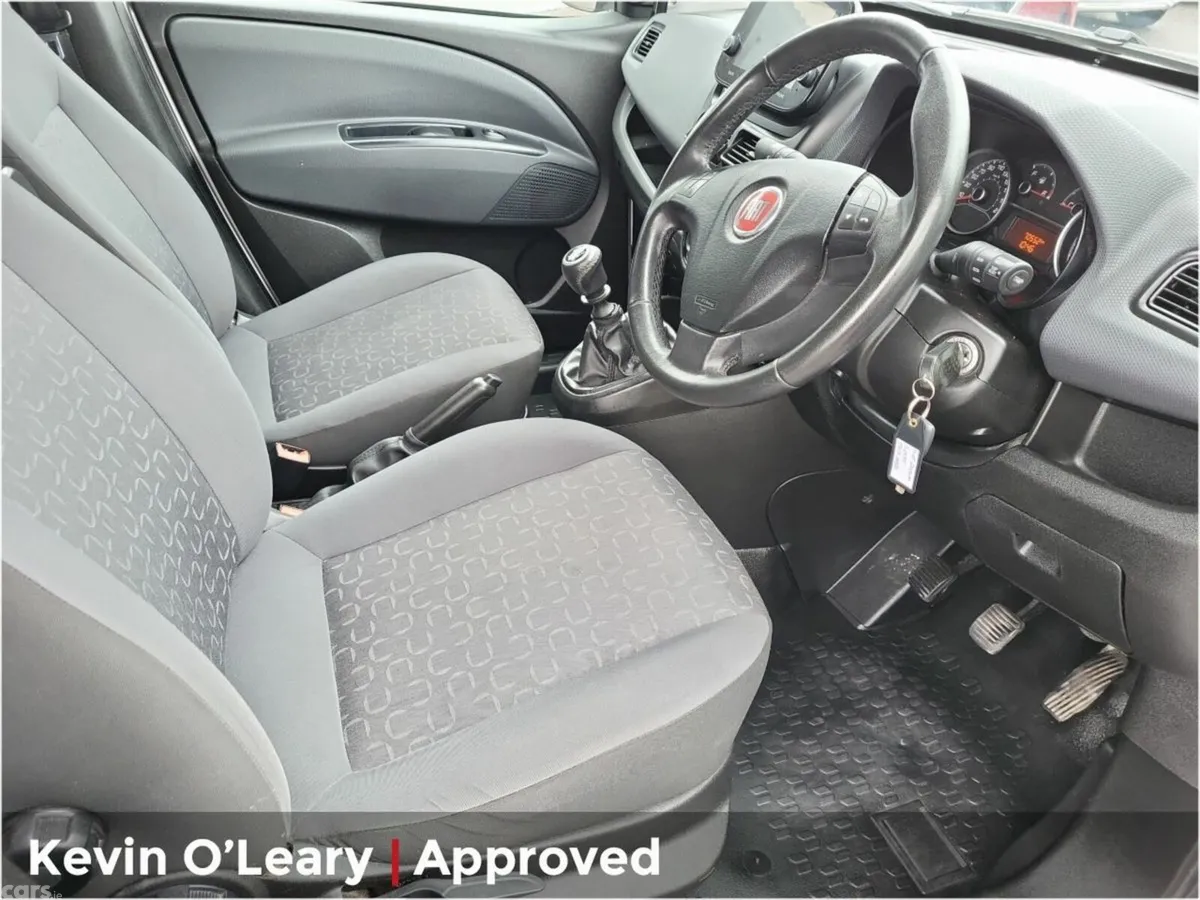 Fiat Doblo MPV, Diesel, 2023, Grey