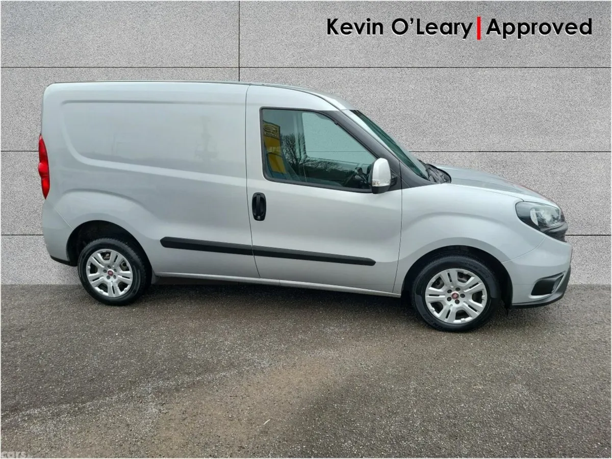 Fiat Doblo MPV, Diesel, 2023, Grey