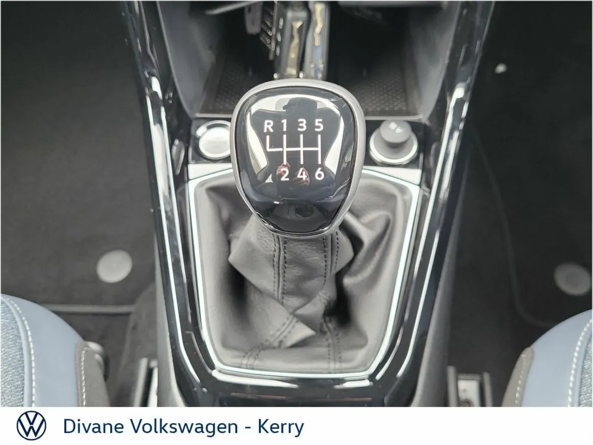 Volkswagen T-Cross SUV, Diesel, 2026, Grey