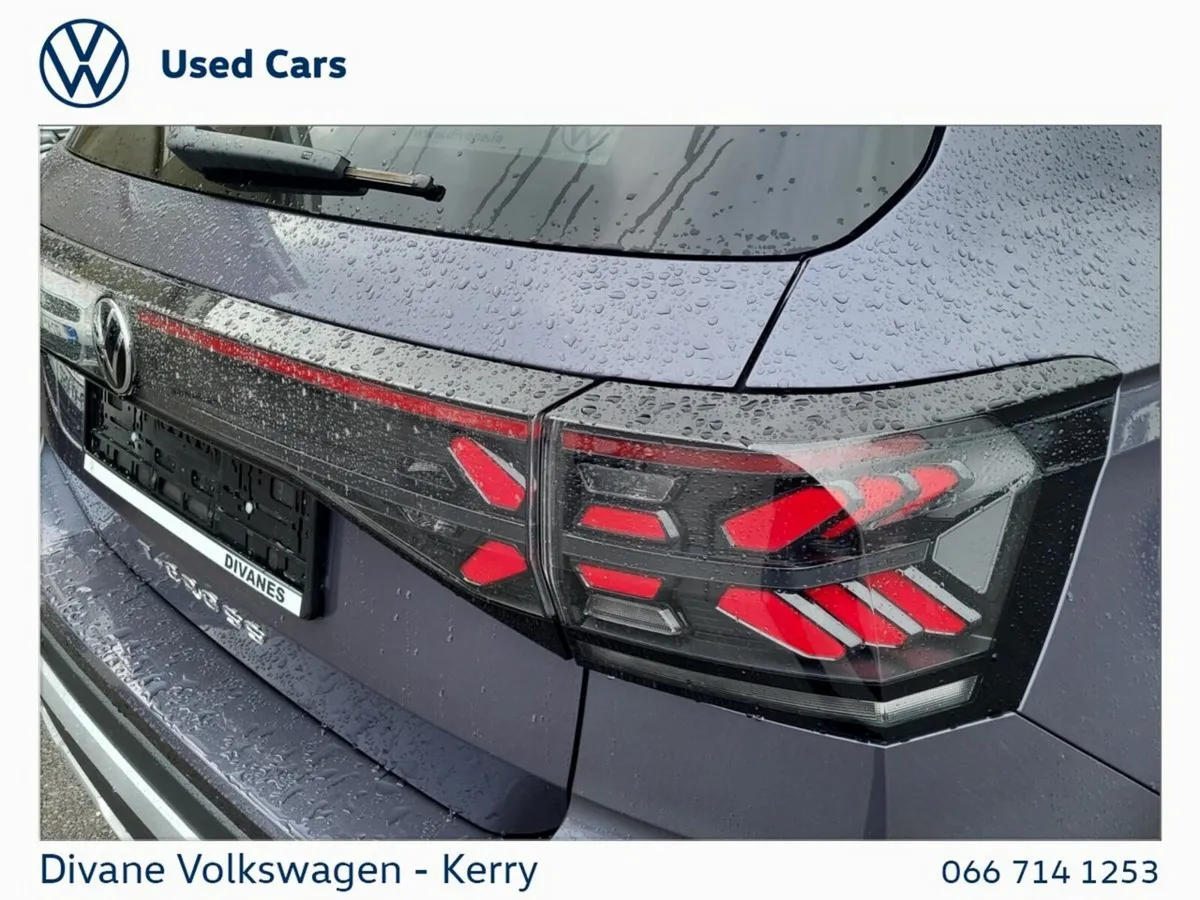 Volkswagen T-Cross SUV, Diesel, 2026, Grey