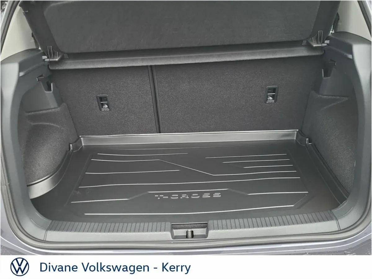 Volkswagen T-Cross SUV, Diesel, 2026, Grey
