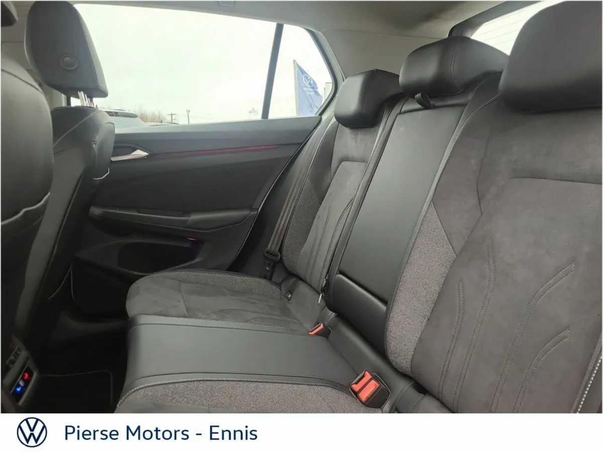 Volkswagen Golf Estate, Petrol, 2025, White