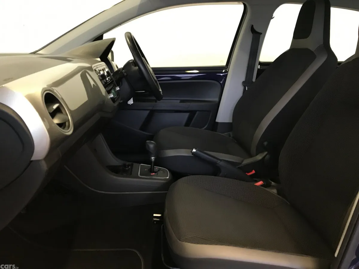 Volkswagen up! Hatchback, Petrol, 2016, Blue