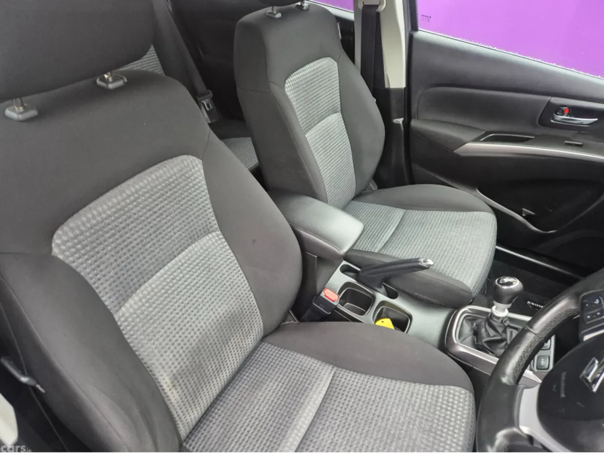 Suzuki S-CROSS Hatchback, Petrol Hybrid, 2023, Grey
