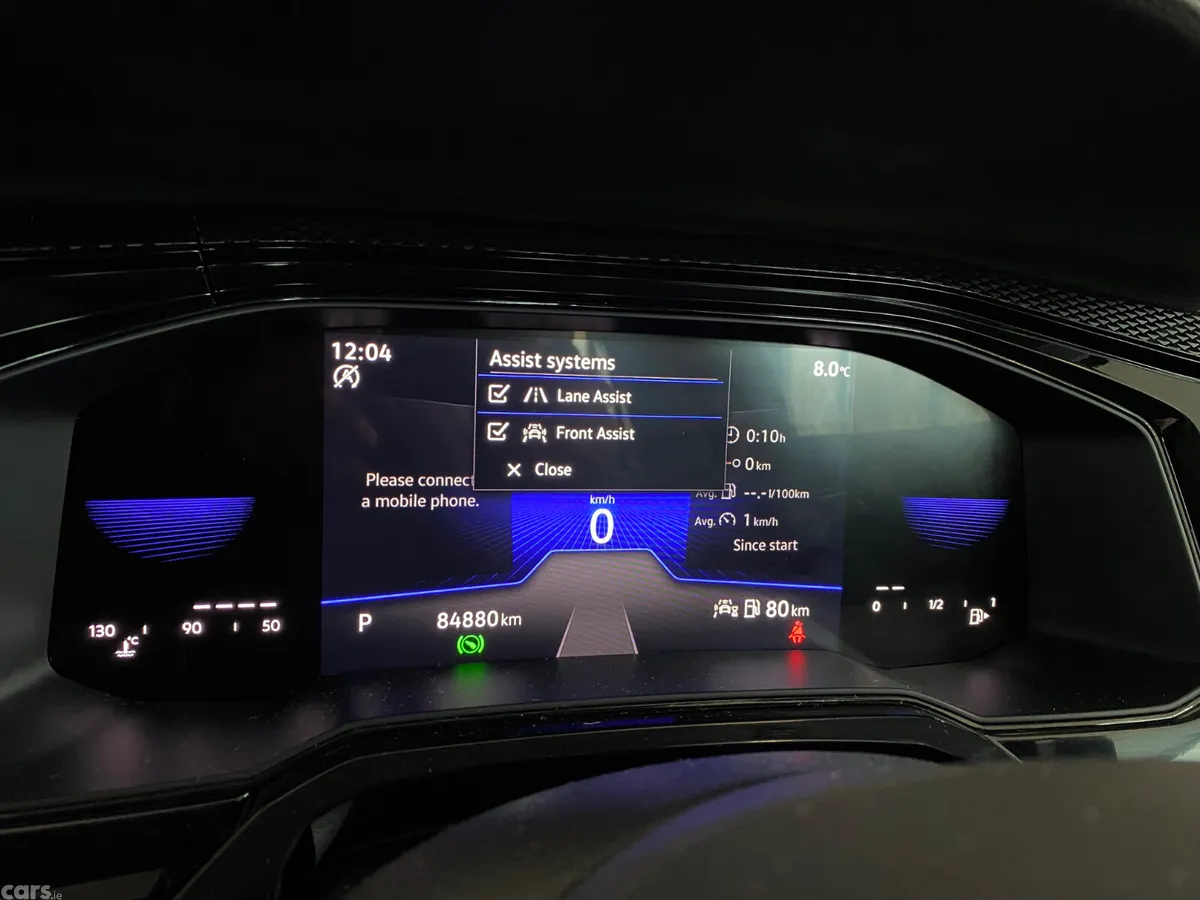 Volkswagen Polo Hatchback, Petrol, 2023, Black