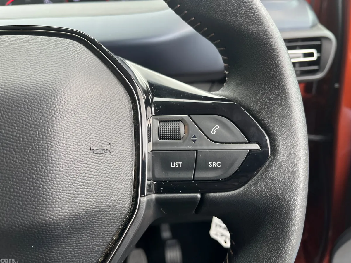 Peugeot Rifter MPV, Diesel, 2022, Bronze