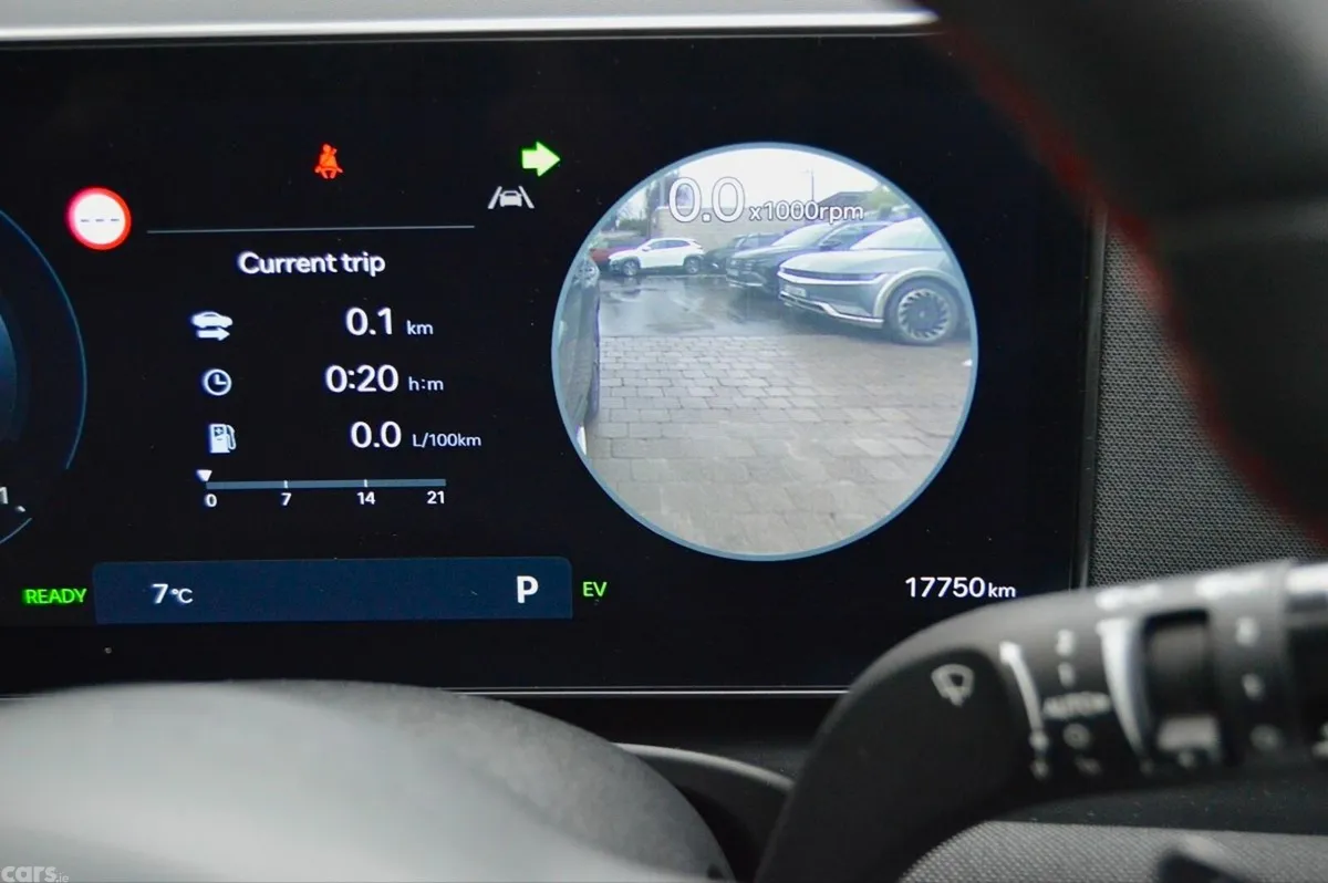 Hyundai Tucson SUV, Petrol Plug-in Hybrid, 2025, Grey