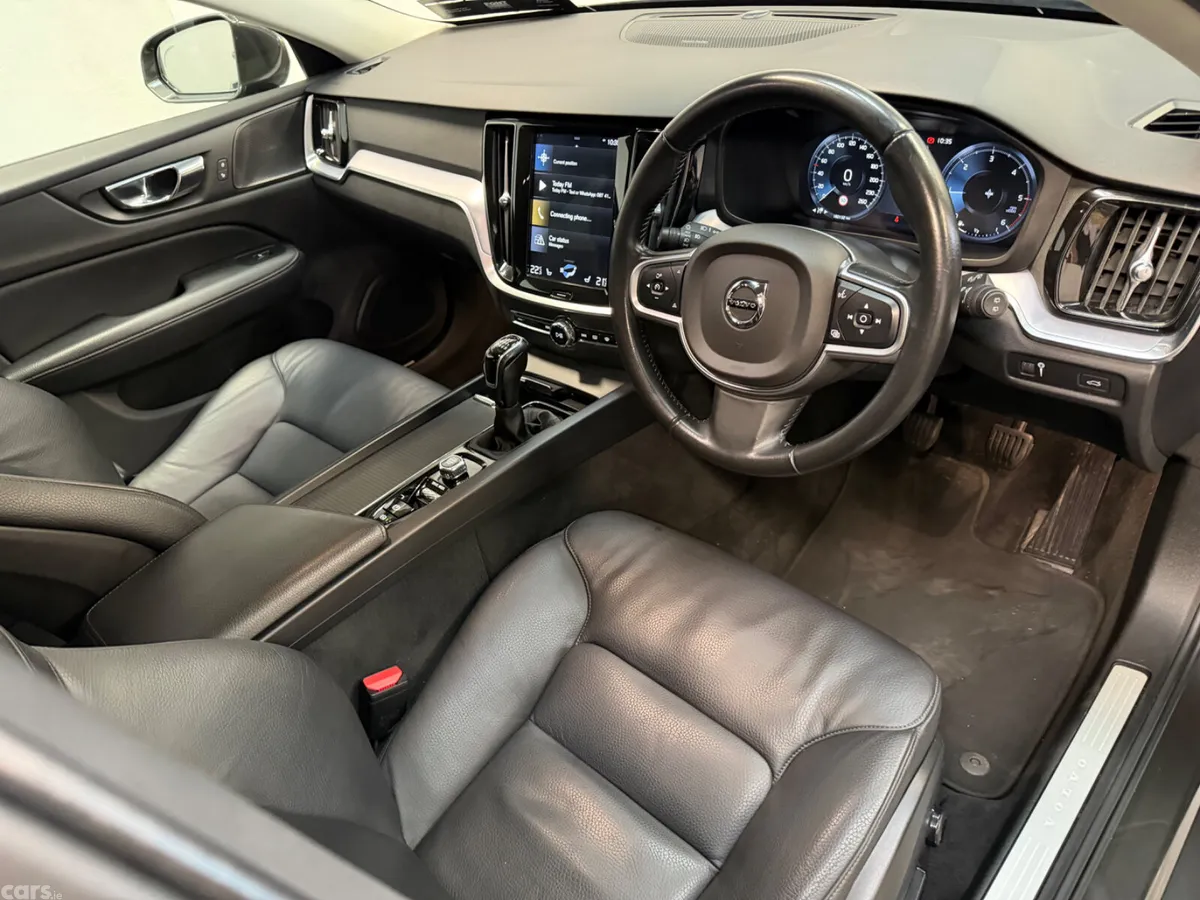 Volvo V60 Estate, Diesel, 2019, Grey