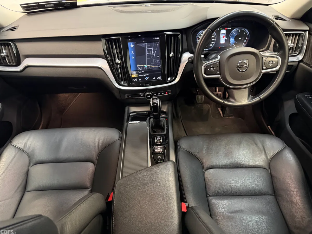 Volvo V60 Estate, Diesel, 2019, Grey