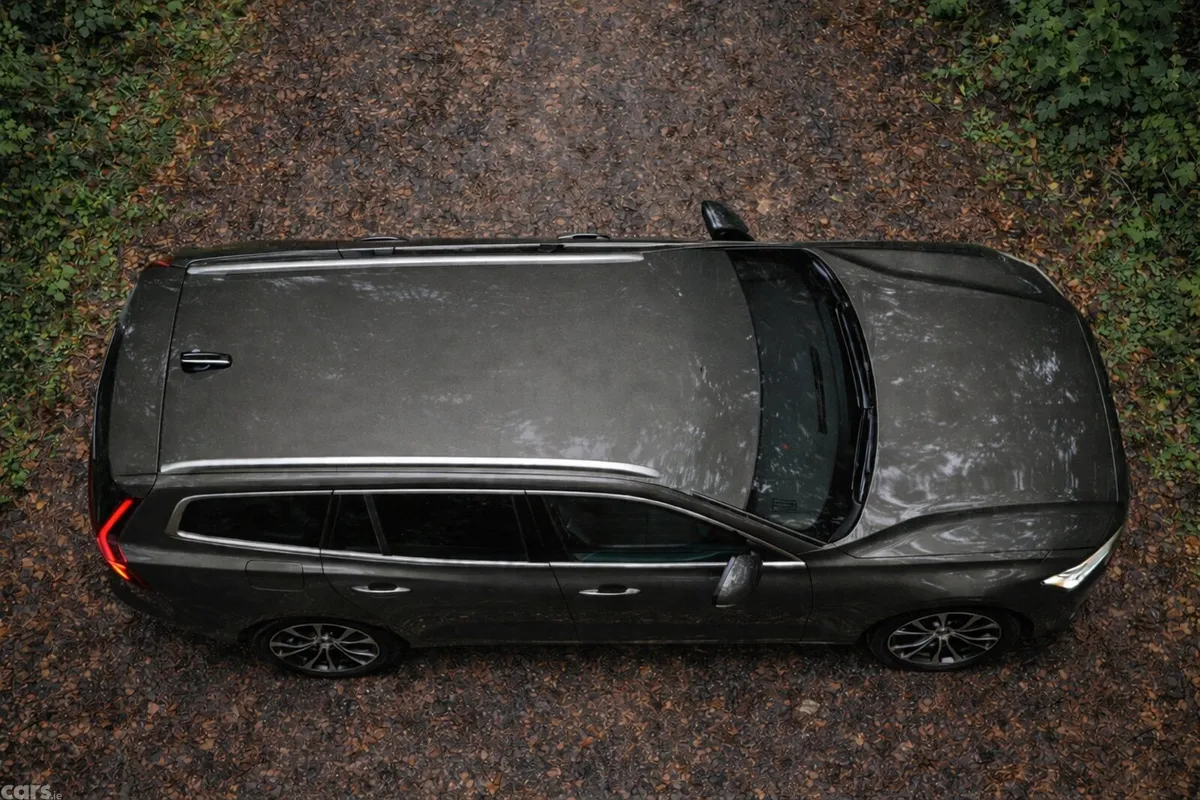 Volvo V60 Estate, Diesel, 2019, Grey