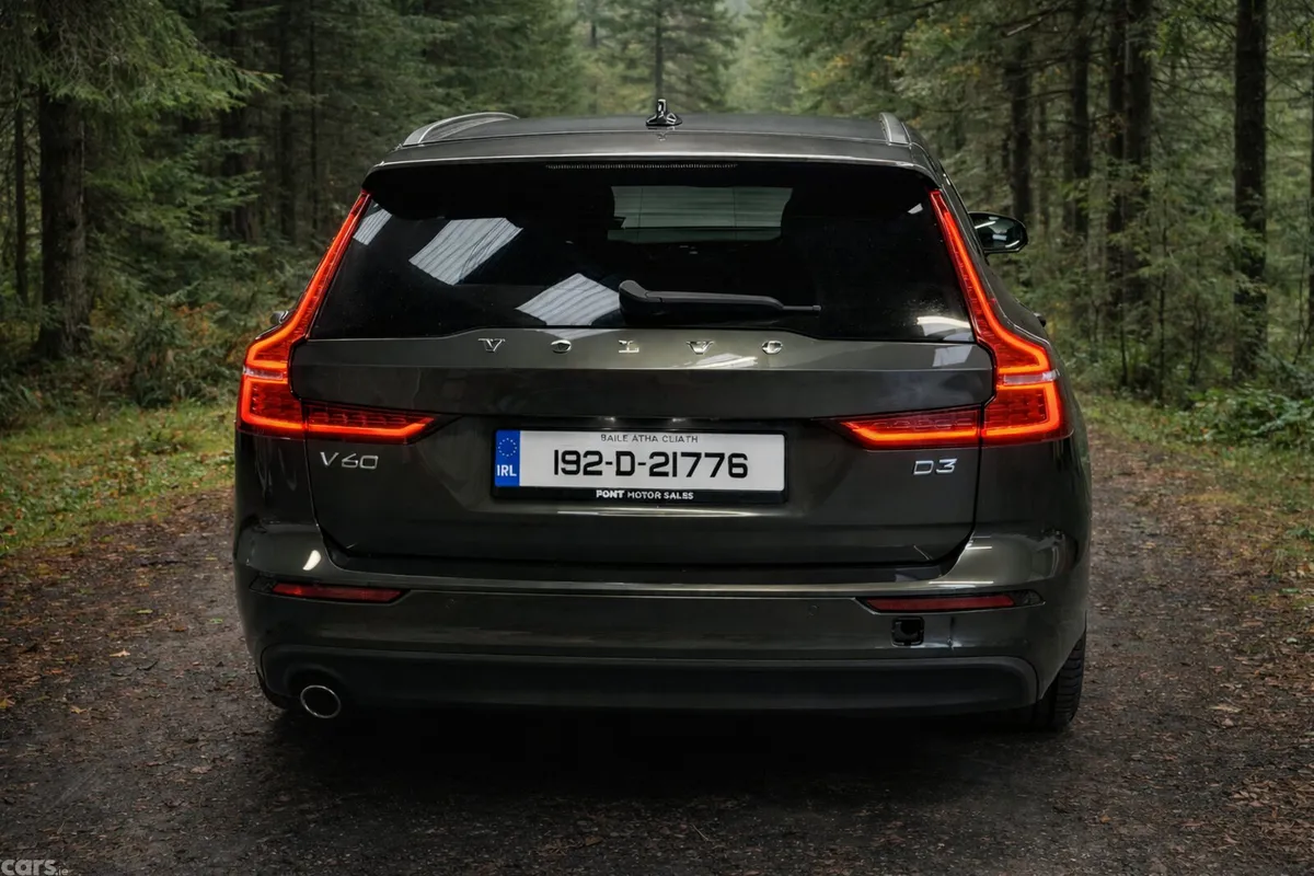 Volvo V60 Estate, Diesel, 2019, Grey
