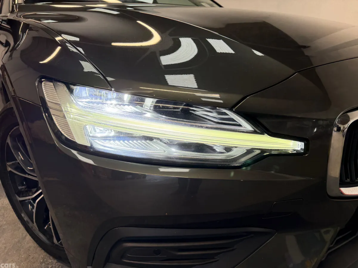 Volvo V60 Estate, Diesel, 2019, Grey