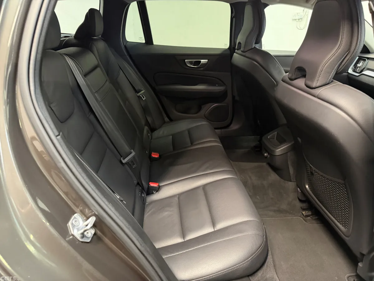 Volvo V60 Estate, Diesel, 2019, Grey