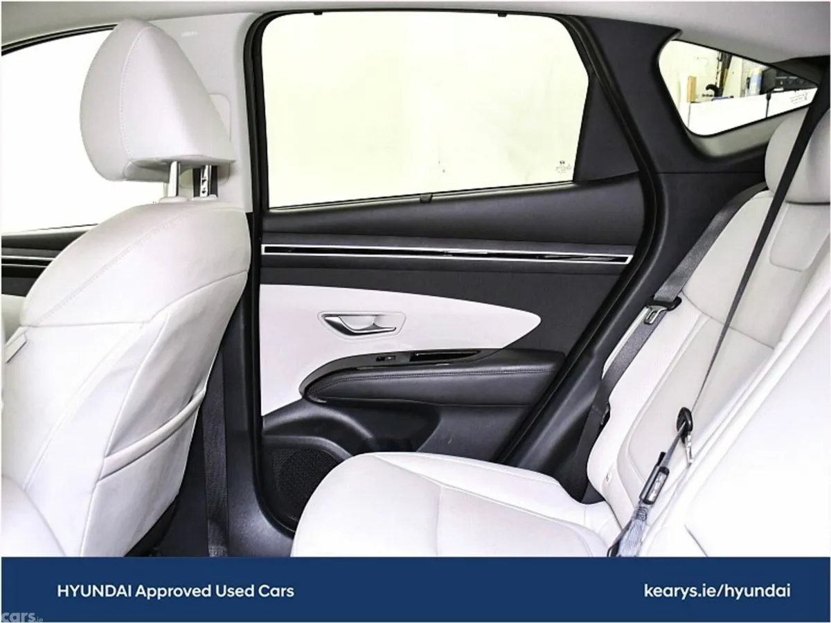 Hyundai Tucson SUV, Diesel, 2023, Black