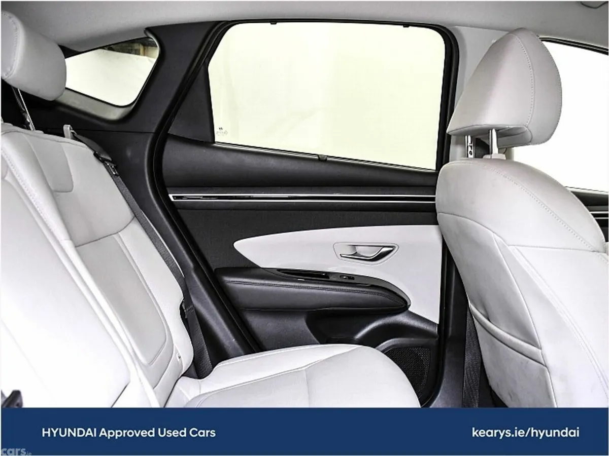 Hyundai Tucson SUV, Diesel, 2023, Black