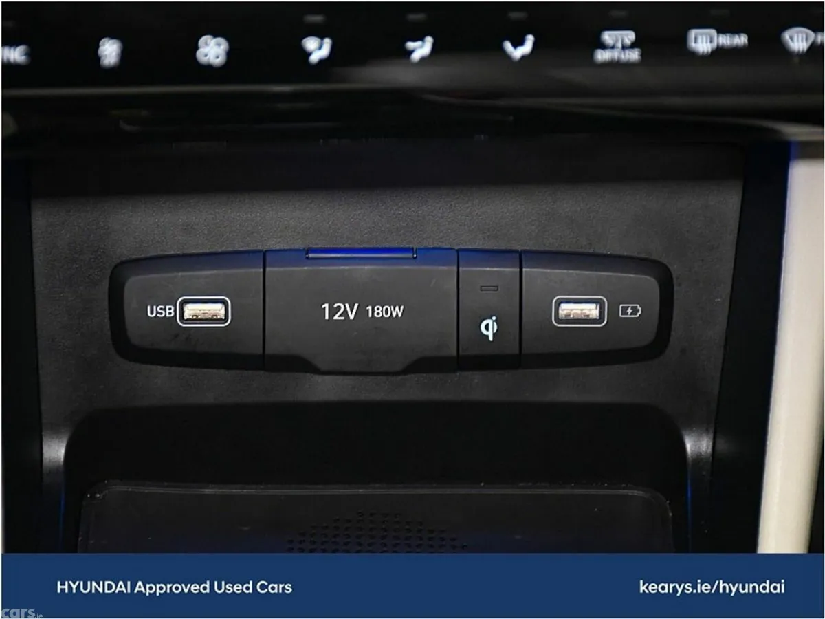 Hyundai Tucson SUV, Diesel, 2023, Black