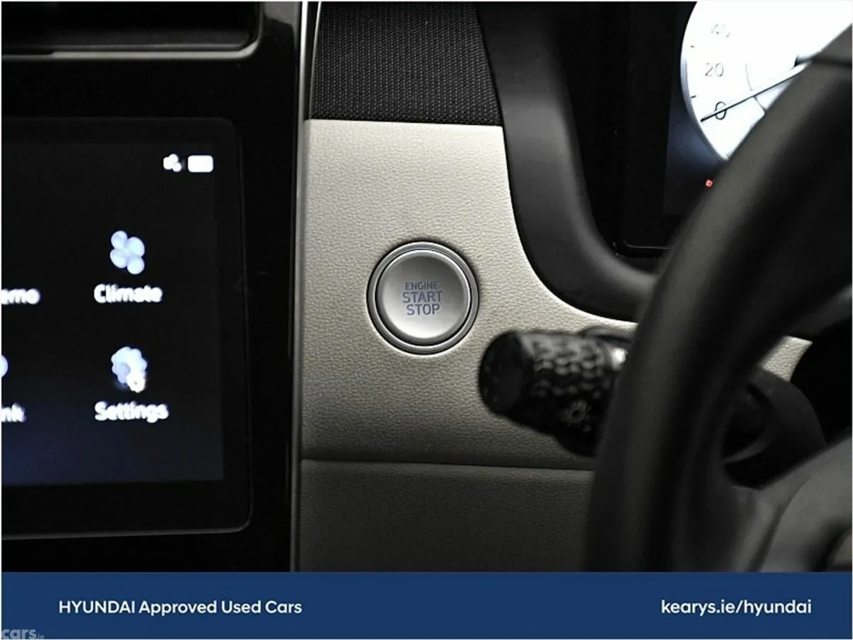 Hyundai Tucson SUV, Diesel, 2023, Black