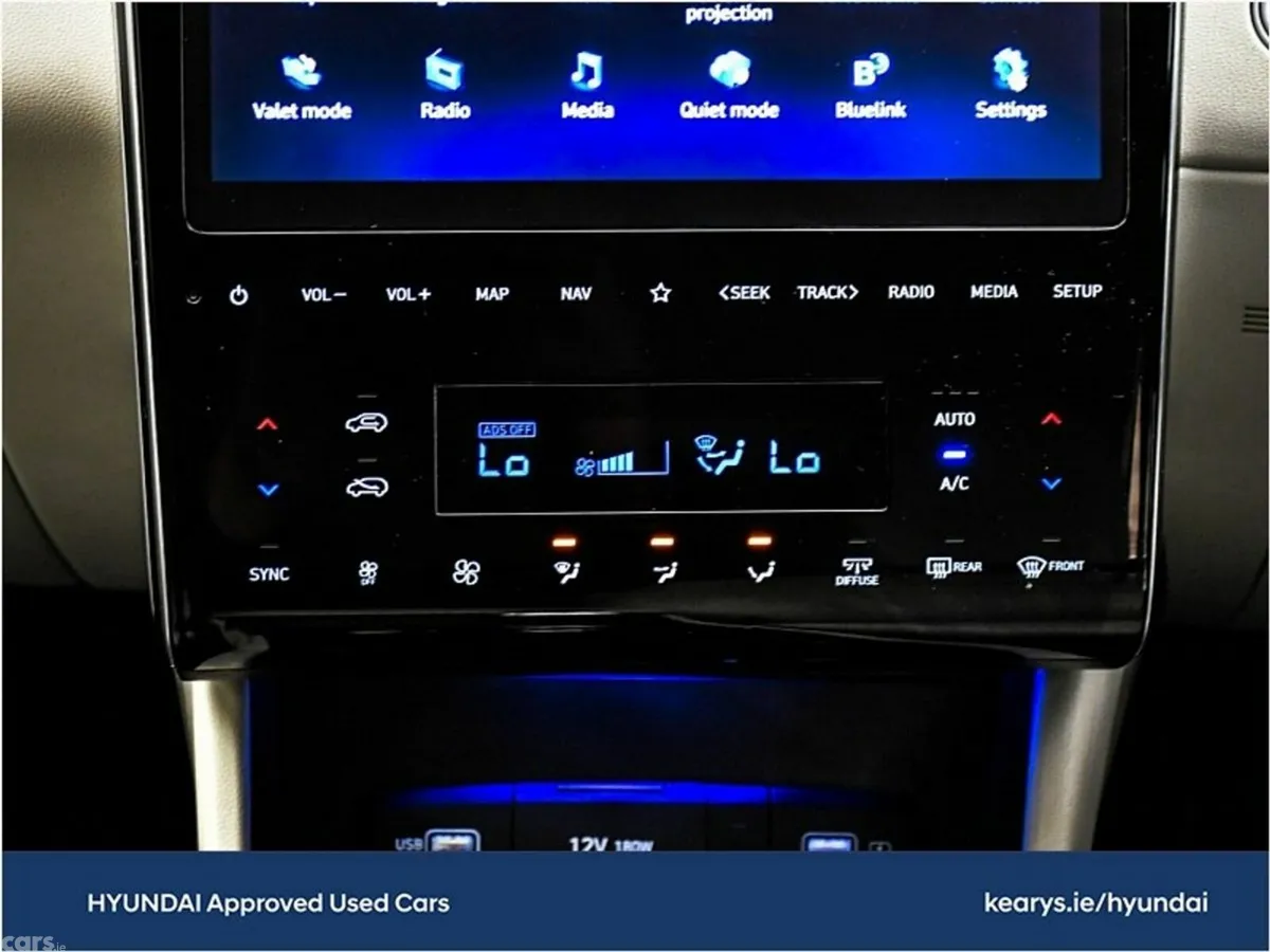 Hyundai Tucson SUV, Diesel, 2023, Black