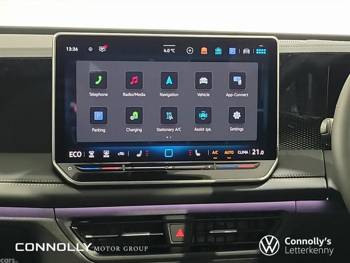 Volkswagen Tiguan SUV, Petrol Hybrid, 2026, Black