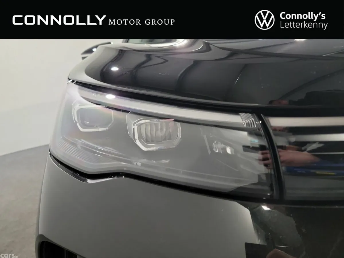 Volkswagen Tiguan SUV, Petrol Hybrid, 2026, Black