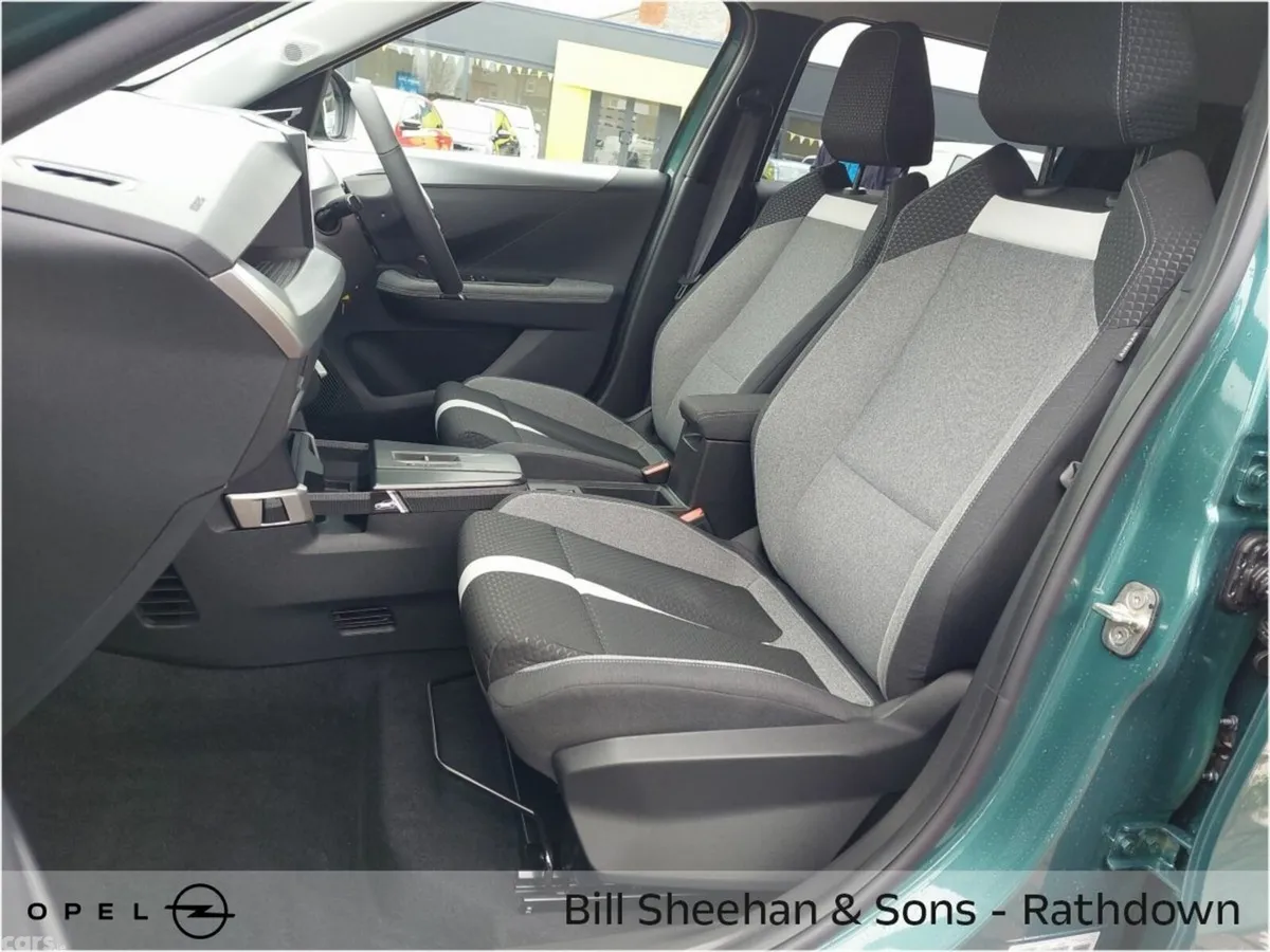 Opel Frontera SUV, Petrol Hybrid, 2026, 