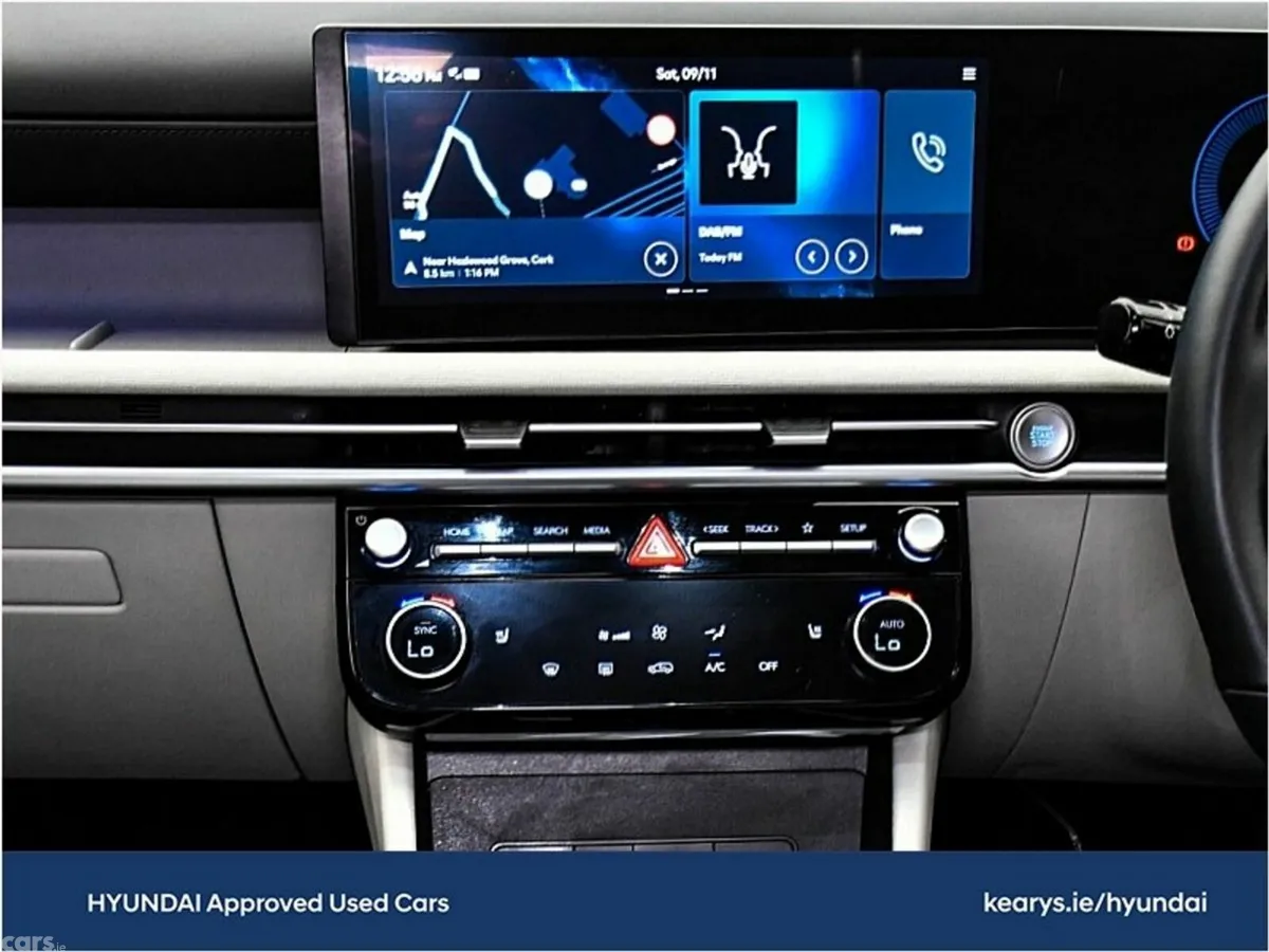 Hyundai Tucson SUV, Diesel, 2025, Black