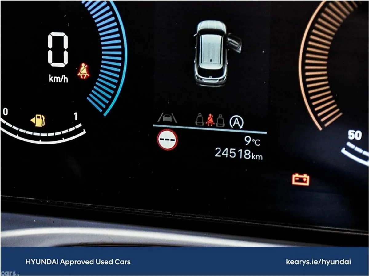 Hyundai Tucson SUV, Diesel, 2025, Black