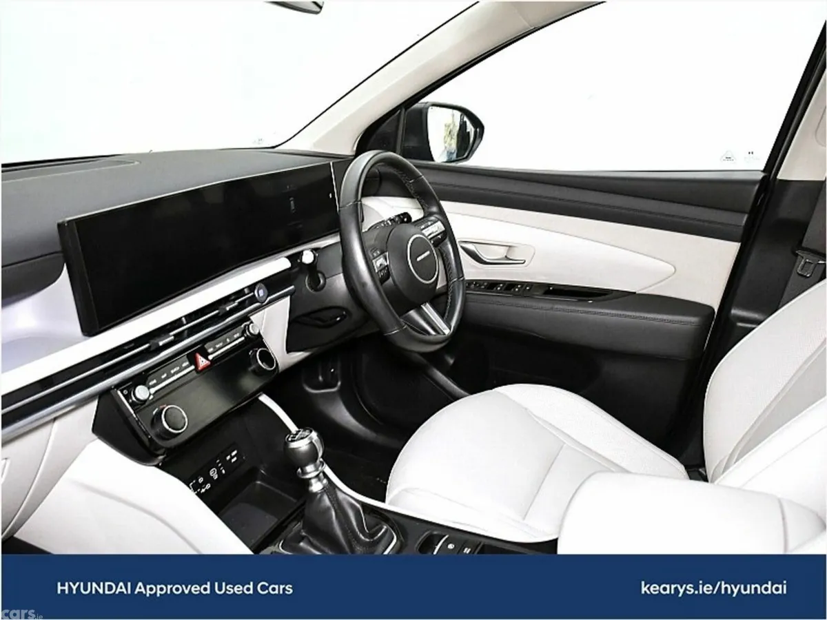 Hyundai Tucson SUV, Diesel, 2025, Black