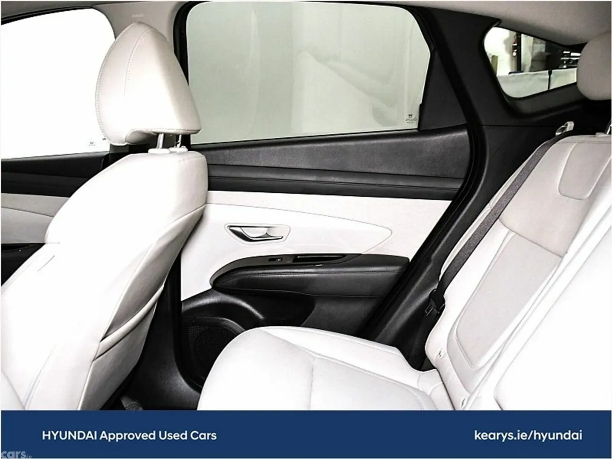 Hyundai Tucson SUV, Diesel, 2025, Black