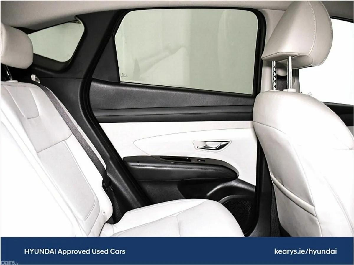 Hyundai Tucson SUV, Diesel, 2025, Black