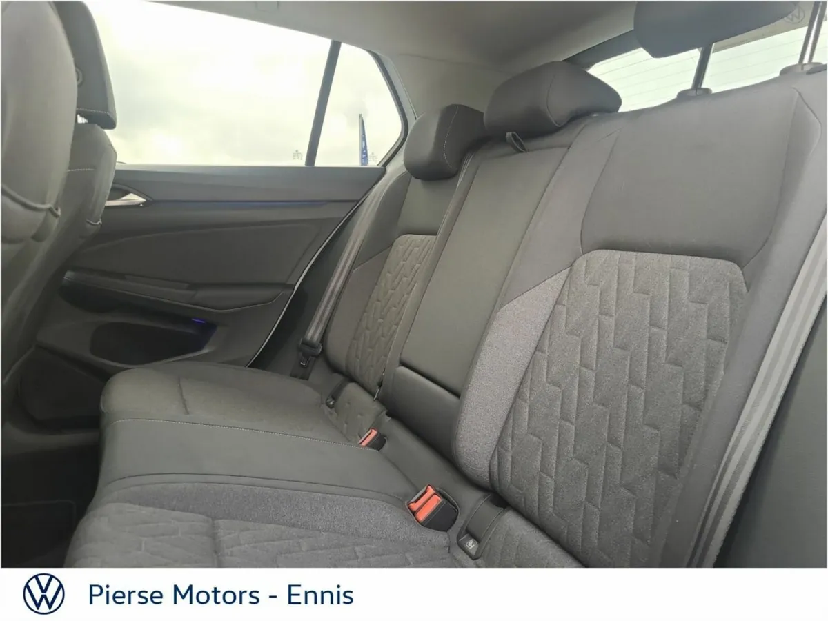Volkswagen Golf Estate, Petrol, 2025, White