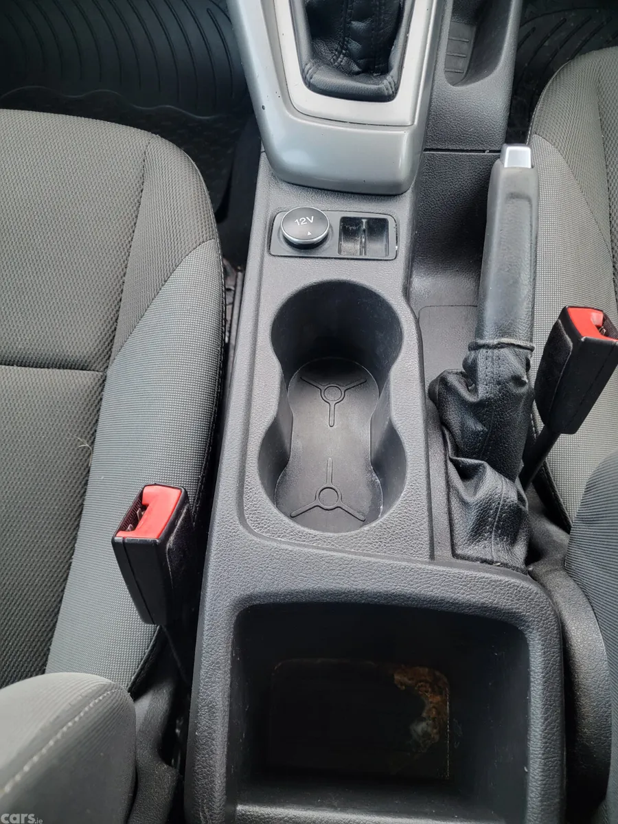 Ford Focus Hatchback, Diesel, 2012, Black
