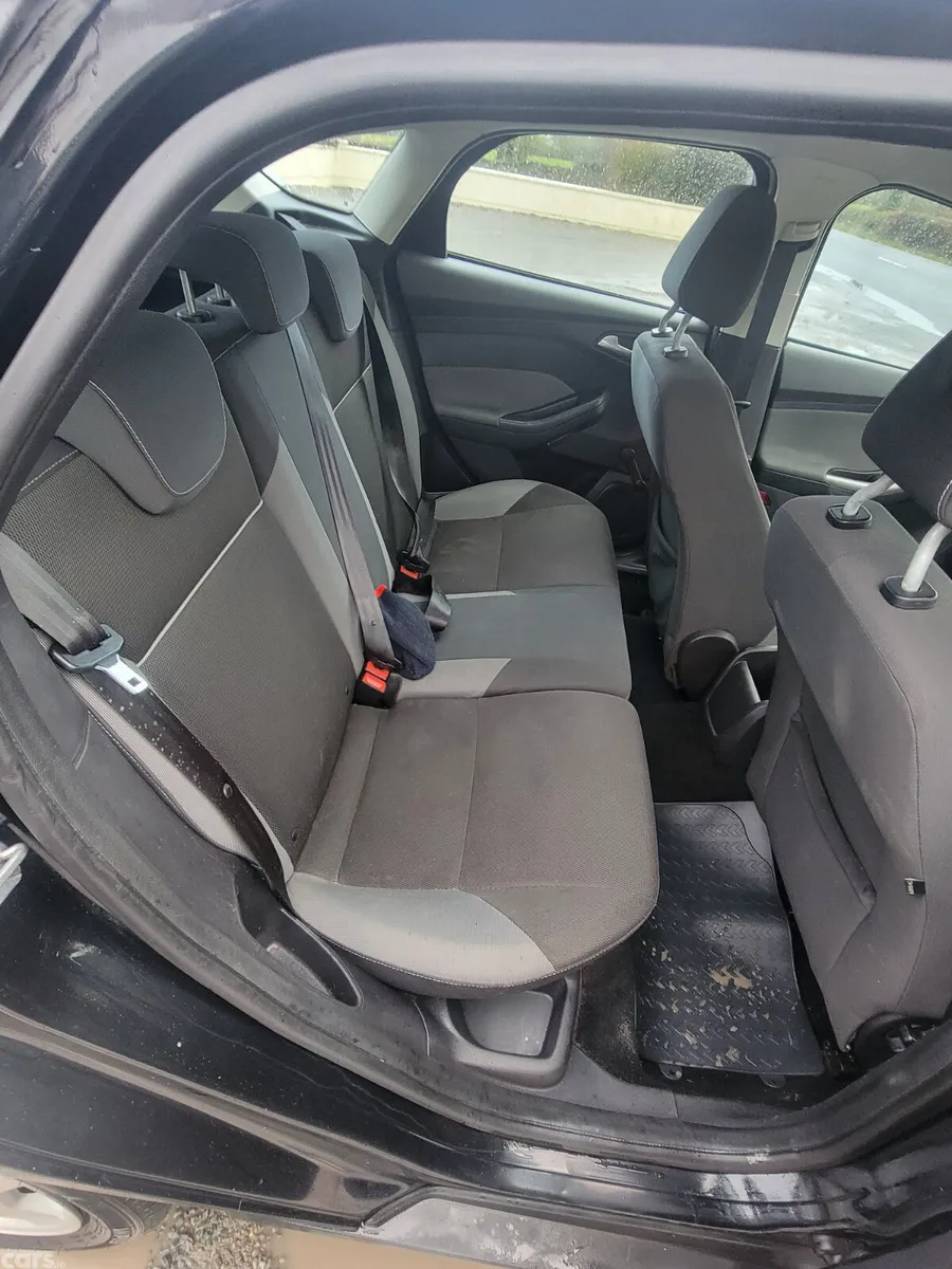 Ford Focus Hatchback, Diesel, 2012, Black
