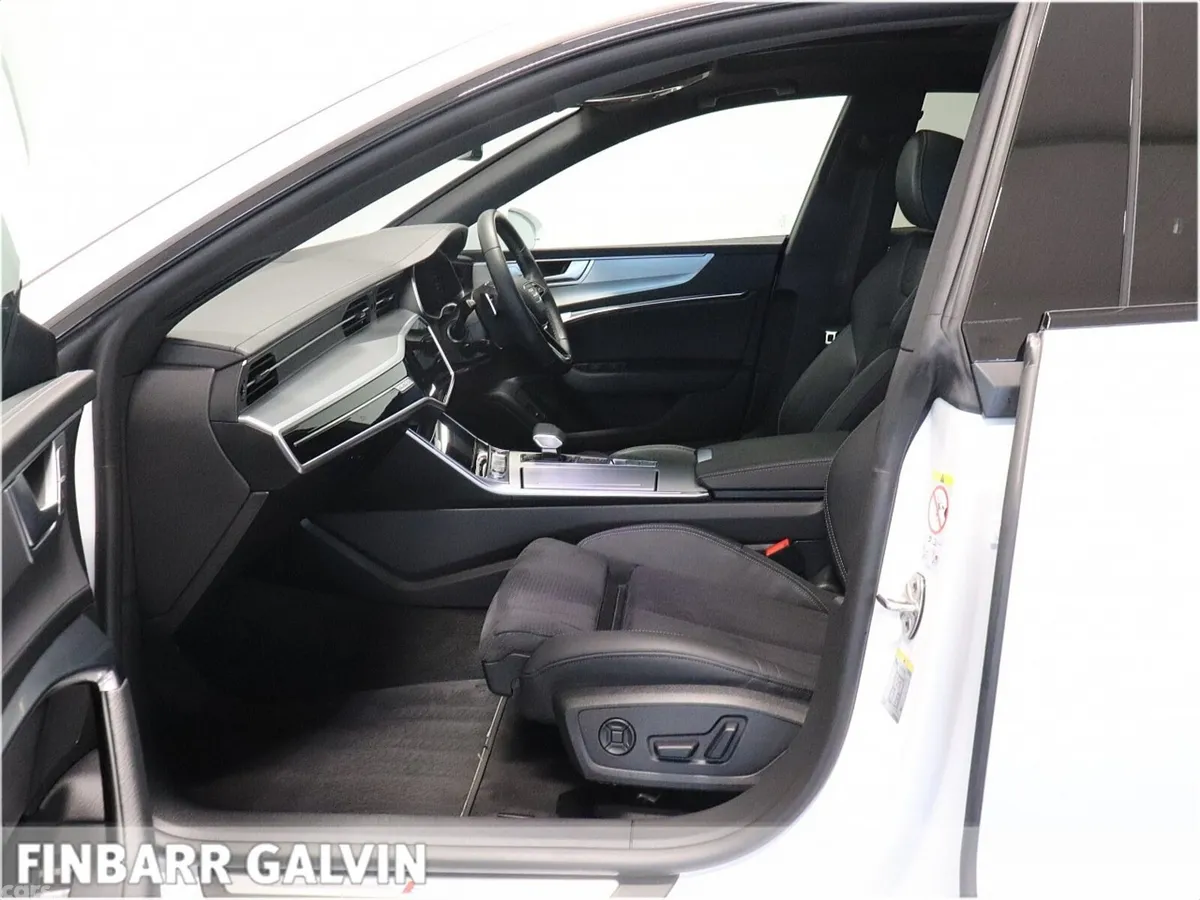 Audi A7 Hatchback, Diesel, 2023, White