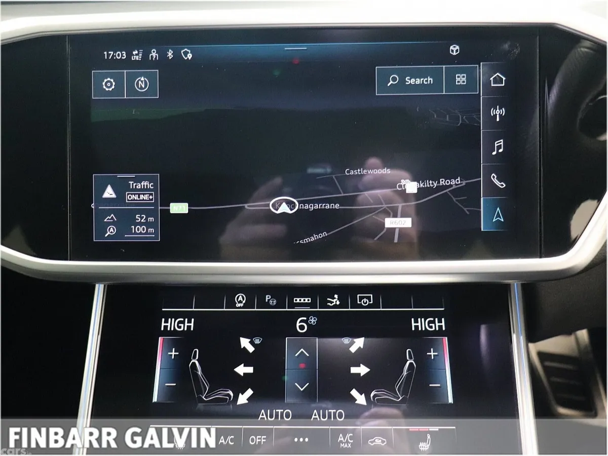 Audi A7 Hatchback, Diesel, 2023, White